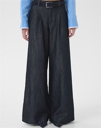 Gestuz - GZElli Bukser - Dark Blue Rinse